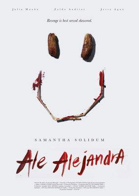 Ale Alejandra film afişi
