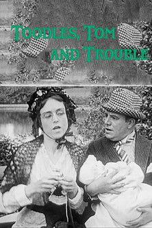Toodles, Tom and Trouble film afişi