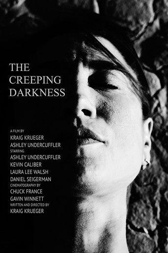 The Creeping Darkness film afişi