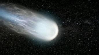 Comets: Mysteries from the Deep