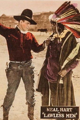 Lawless Men film afişi