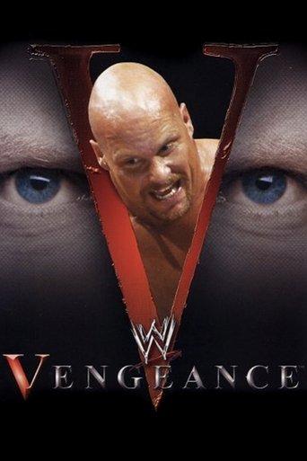 WWE Vengeance 2002 film afişi