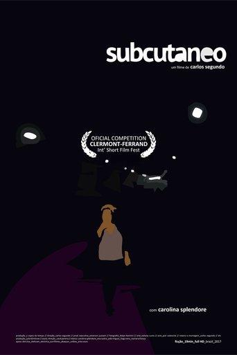 Subcutaneous film afişi