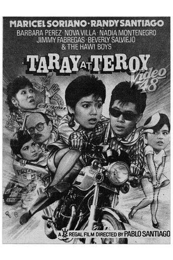 Taray at Teroy film afişi