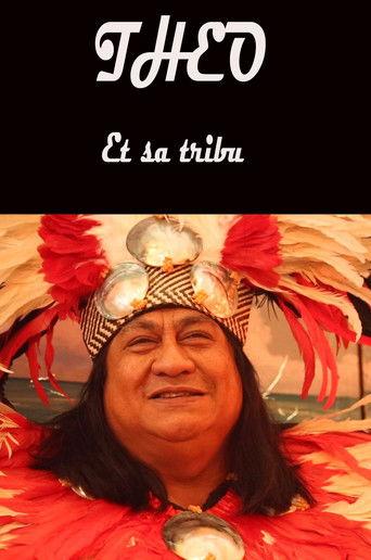 Théo and his tribe film afişi