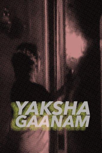 Yaksha Gaanam film afişi