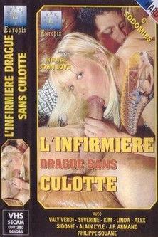 L'Infirmiere drague sans culotte film afişi