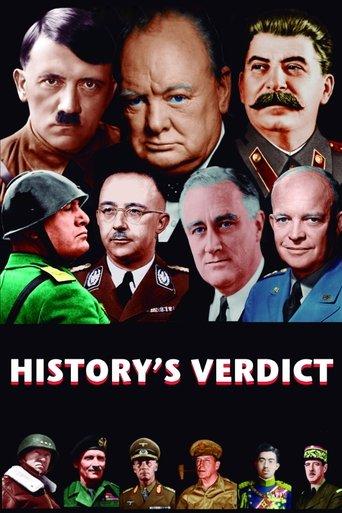 History's Verdict dizi afişi