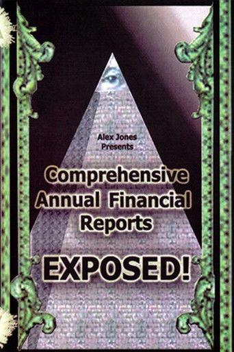 Comprehensive Annual Financial Reports Exposed film afişi