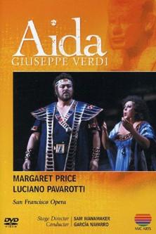 Aida - San Francisco Opera film afişi