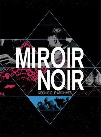 Miroir Noir film afişi