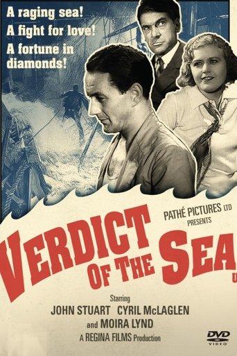 Verdict of the Sea film afişi