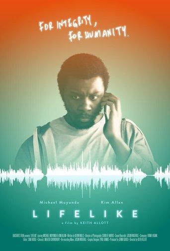 Lifelike film afişi