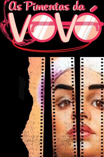 As Pimentas da Vovó dizi afişi