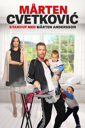 Mårten Cvetkovic film afişi