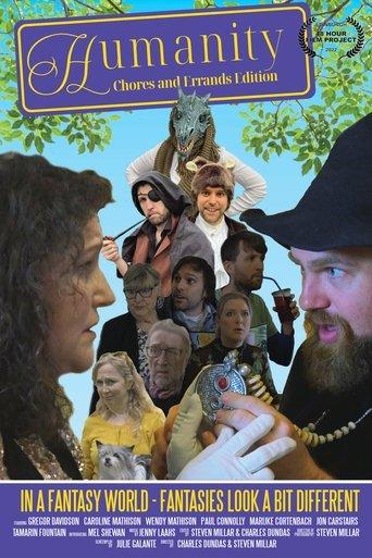 Humanity: Chores and Errands Edition film afişi