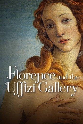 Florence and the Uffizi Gallery film afişi