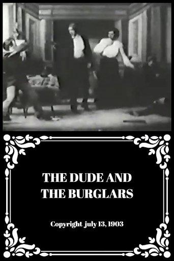 The Dude and the Burglars film afişi