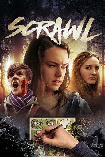 Scrawl film afişi