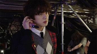 진 (Jin) Coldplay Concert Special Performance Sketch - BTS (방탄소년단)