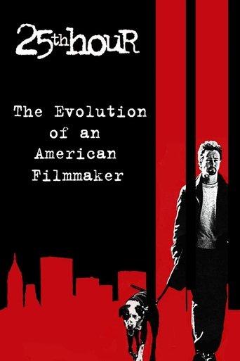 The Evolution of an American Filmmaker film afişi