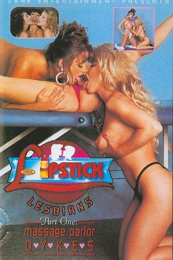 Lipstick Lesbians 1: Massage Parlor film afişi