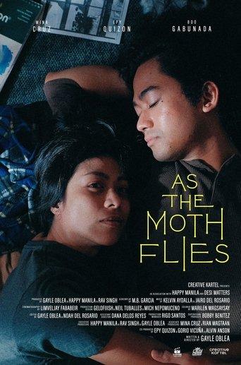 As the Moth Flies film afişi