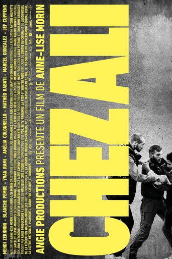 Chez Ali film afişi