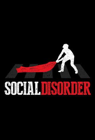 Social Disorder dizi afişi