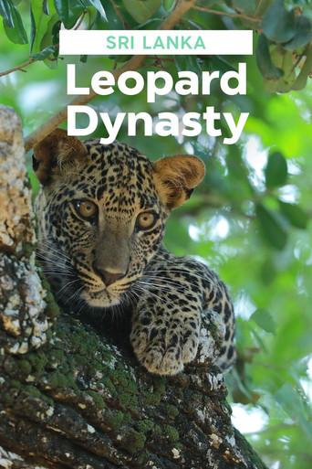 Sri Lanka: Leopard Dynasty film afişi