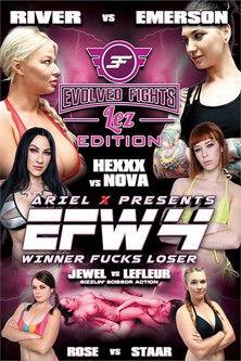 EFW4: Winner Fucks Lose - Lez Edition 2 film afişi