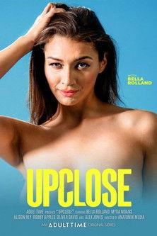 Up Close film afişi