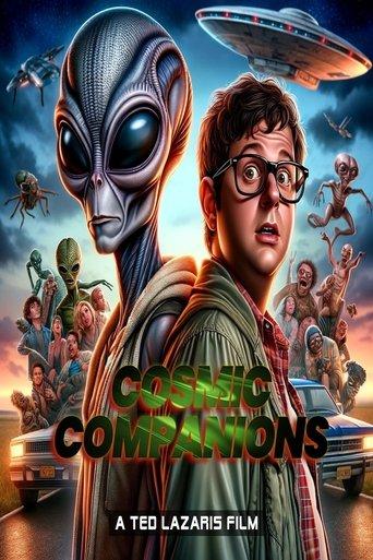 Cosmic Companions film afişi