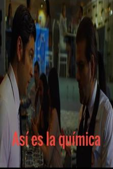 Así es la química film afişi