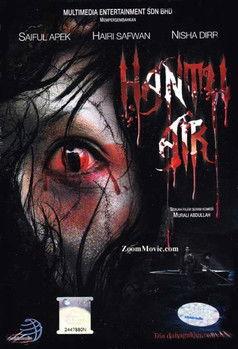Hantu Air film afişi