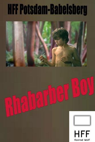 Rhabarber Boy film afişi
