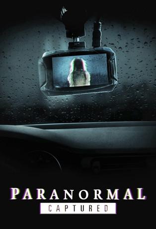 Paranormal Captured dizi afişi