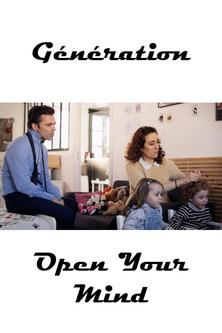 Génération "Open Your Mind" film afişi
