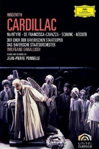 Cardillac film afişi