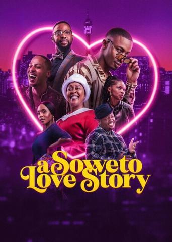 A Soweto Love Story film afişi