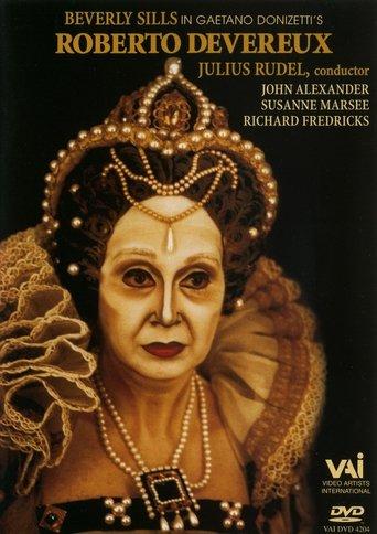 Roberto Devereux film afişi