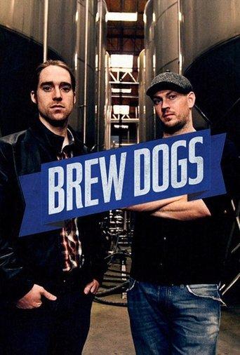 Brew Dogs dizi afişi