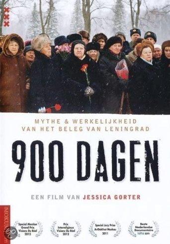 900 Days film afişi