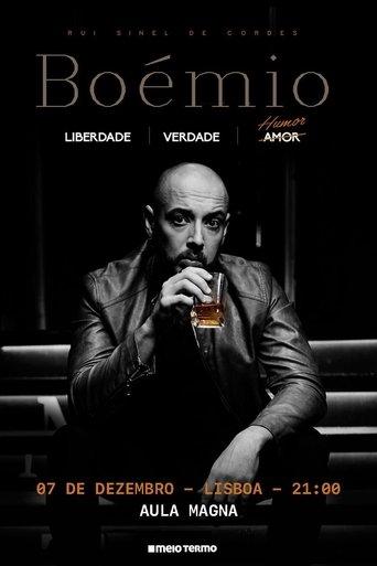 Rui Sinel de Cordes: Boémio - Aula Magna film afişi