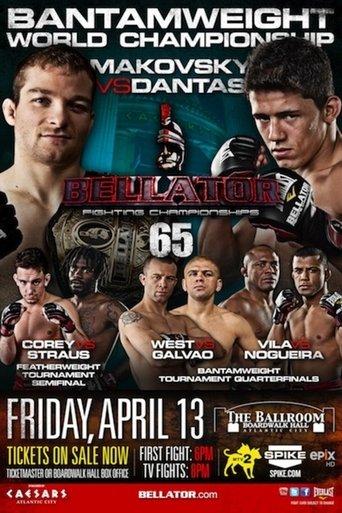 Bellator 65 film afişi