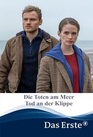 Die Toten am Meer  – Tod an der Klippe film afişi