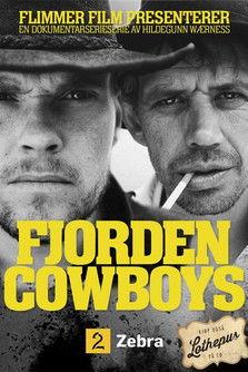 Fjorden Cowboys dizi afişi