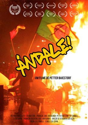 Ándale! film afişi