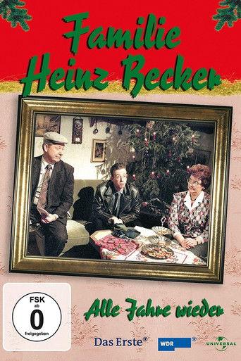 Alle Jahre wieder film afişi