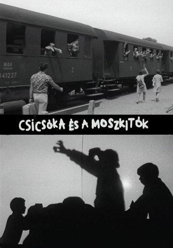 Csicsóka és a Moszkitók film afişi